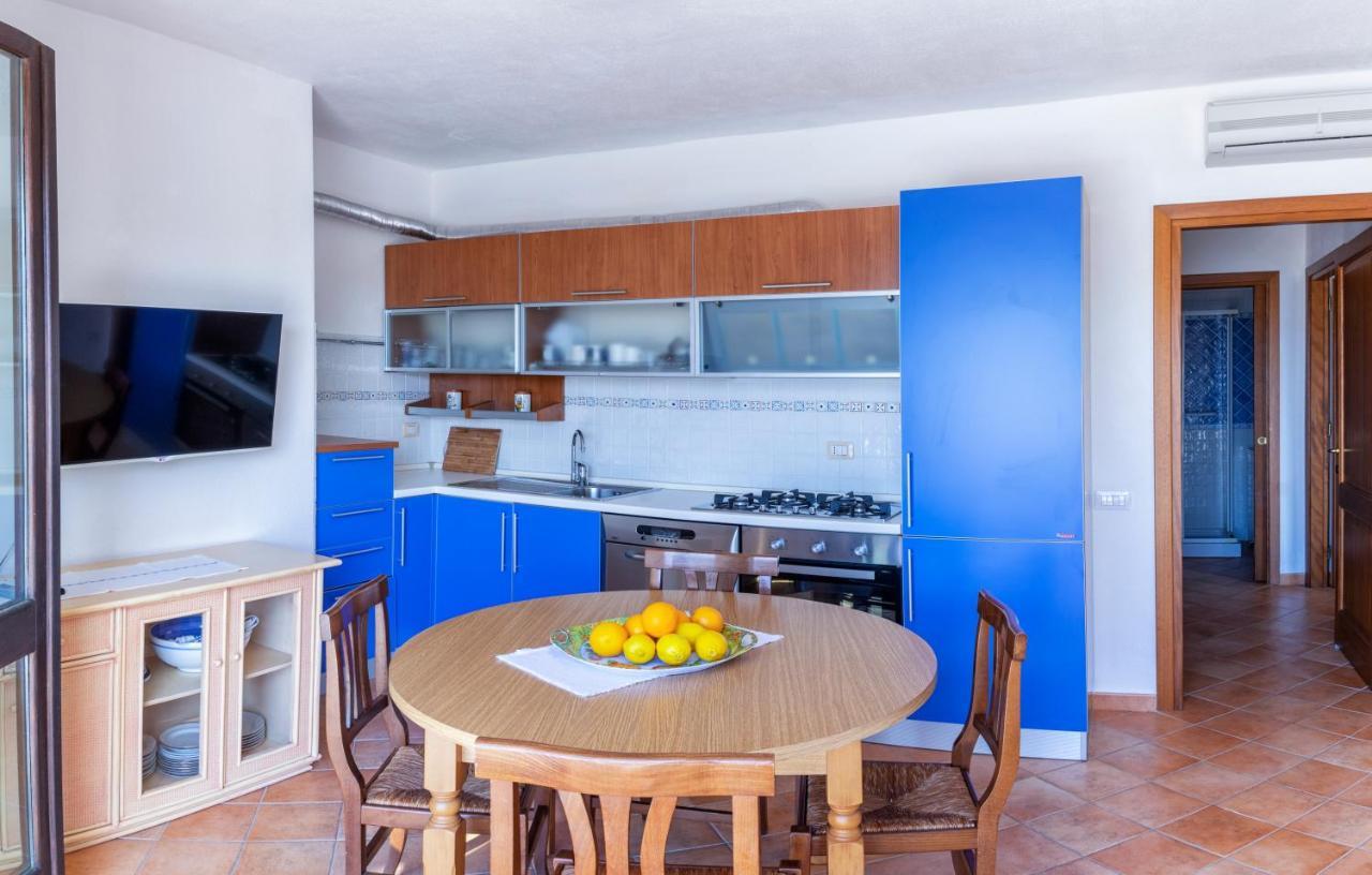 Appartamento Incantevole Con Vista Mare Buoncammino ภายนอก รูปภาพ