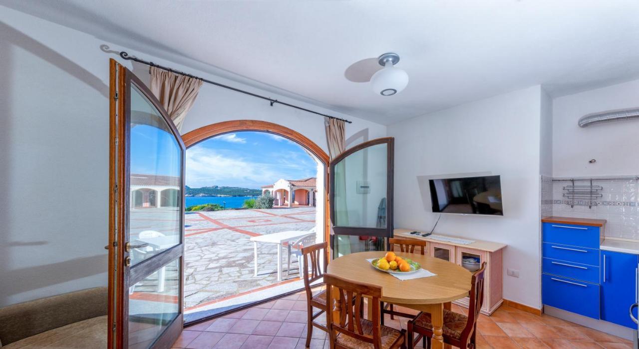 Appartamento Incantevole Con Vista Mare Buoncammino ภายนอก รูปภาพ