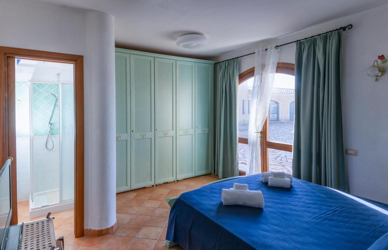 Appartamento Incantevole Con Vista Mare Buoncammino ภายนอก รูปภาพ